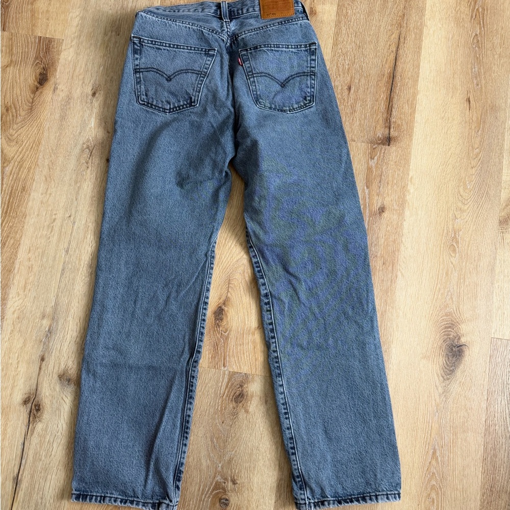 Levi's Women's 501 90’s Jeans - Picture 3 of 6